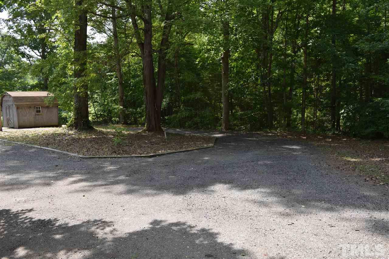 89 Mountain Ridge Road Rougemont, NC 27572 - Photo 6 of 16 a view of a out door space area