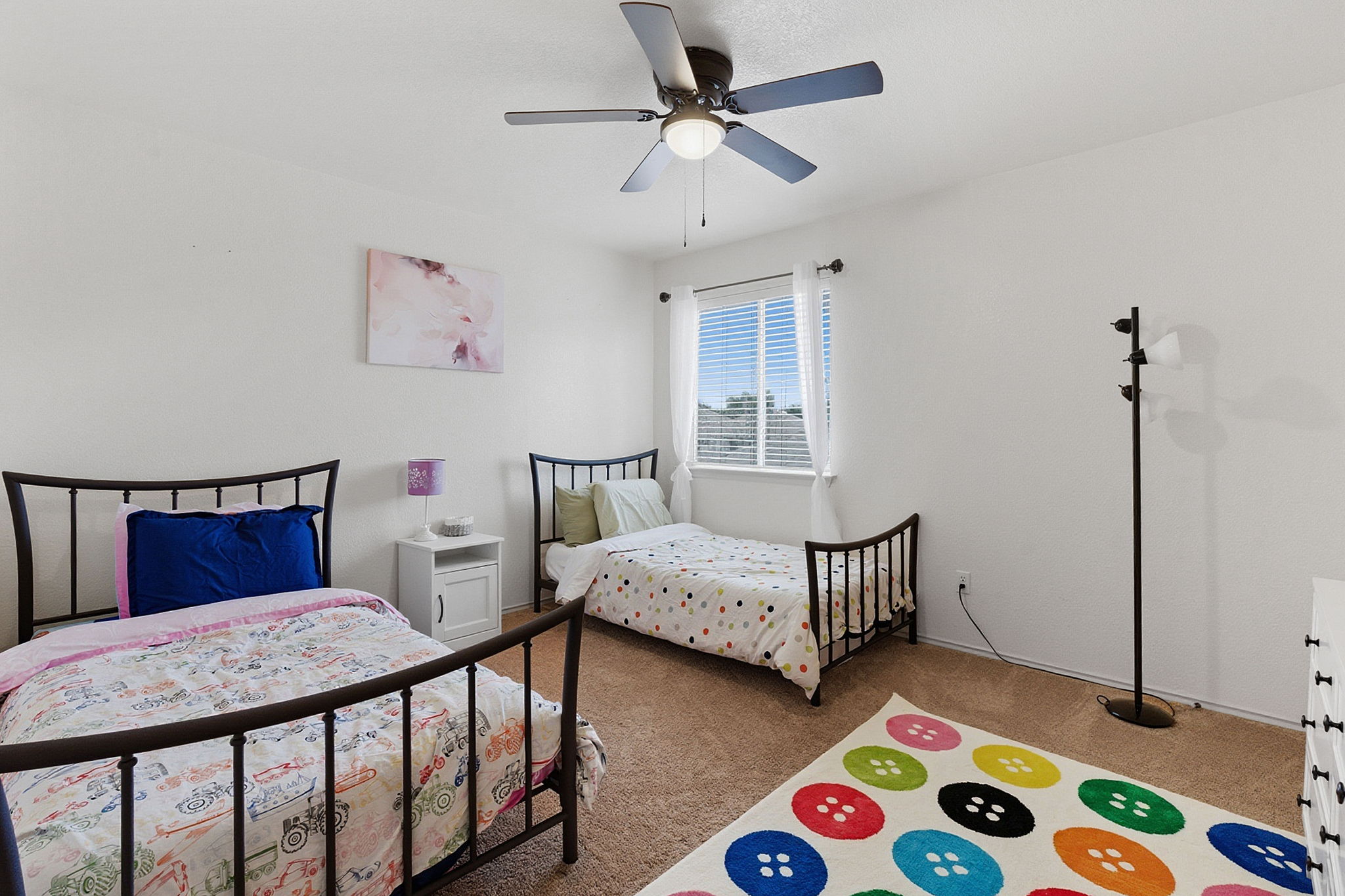 1424 Marsh Harbour Drive Round Rock, TX 78664 - Photo 17 of 23 Bedroom 3