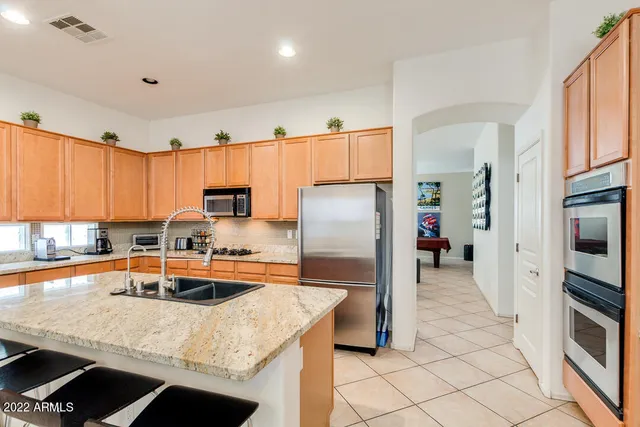 $3,400 | 2037 West Periwinkle Way, Chandler, AZ 85248