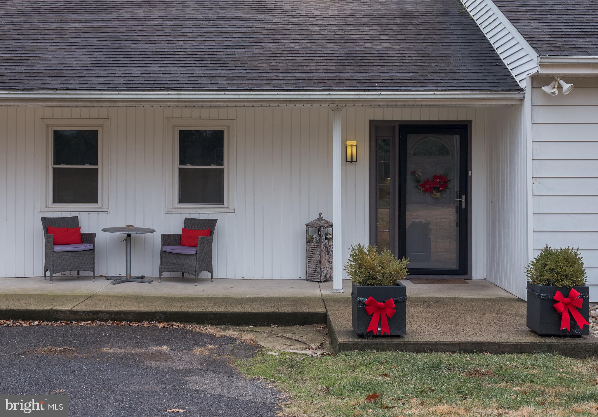 21 Thompson Mill Road Newtown, PA 18940 - Photo 2 of 44 Covered porch welcomes your guests