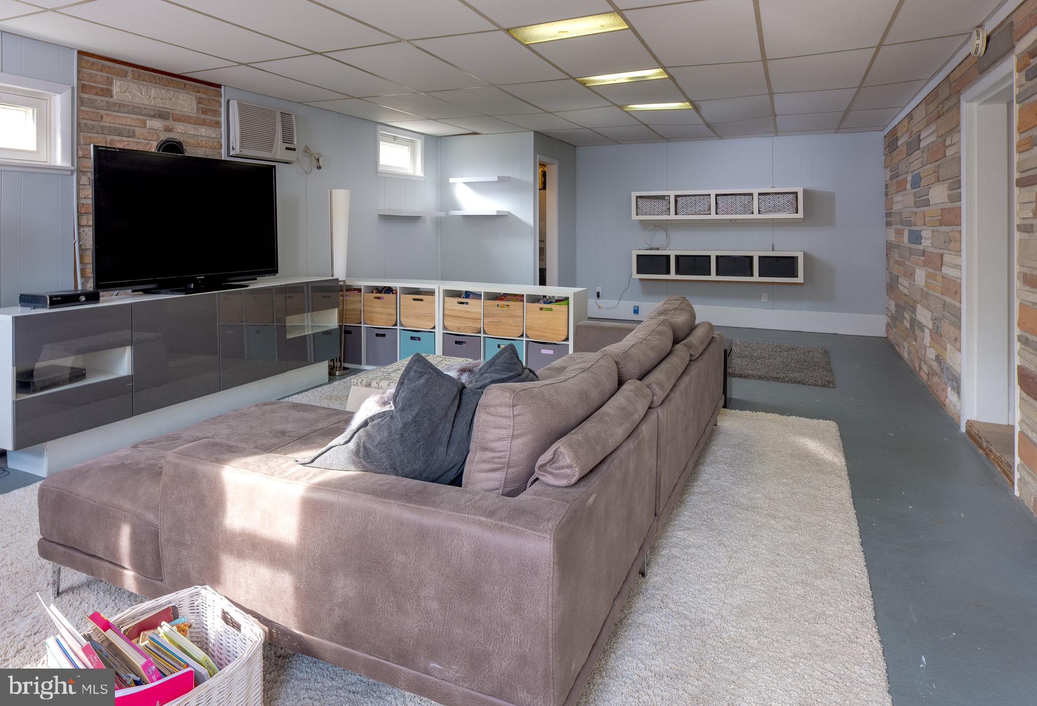 21 Thompson Mill Road Newtown, PA 18940 - Photo 25 of 44 Lower level entertainment room