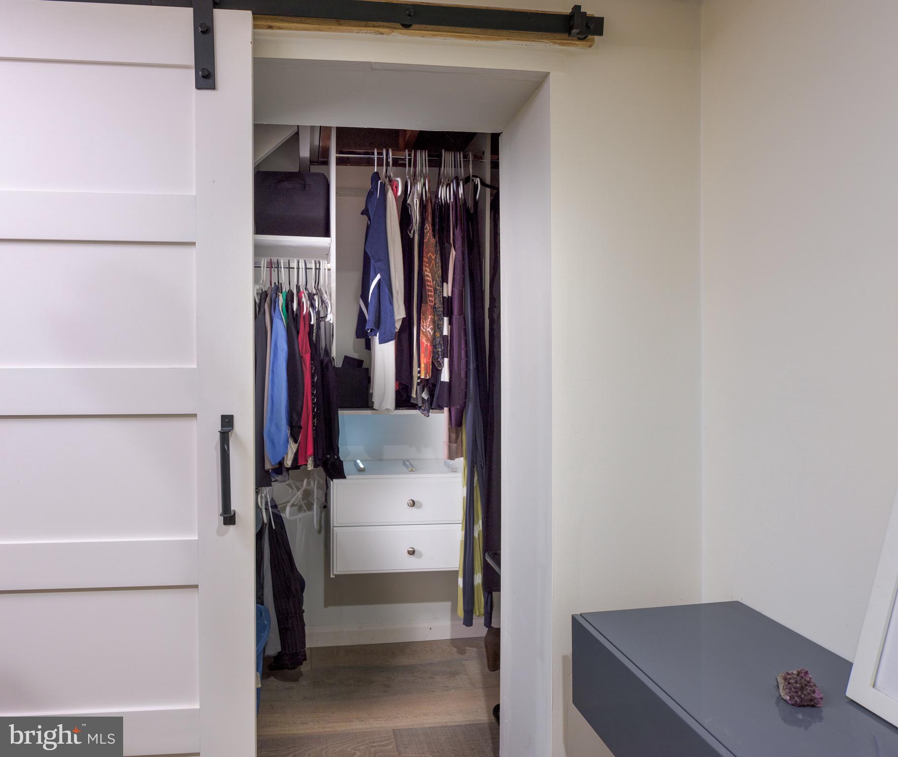 21 Thompson Mill Road Newtown, PA 18940 - Photo 32 of 44 closet and dressing area