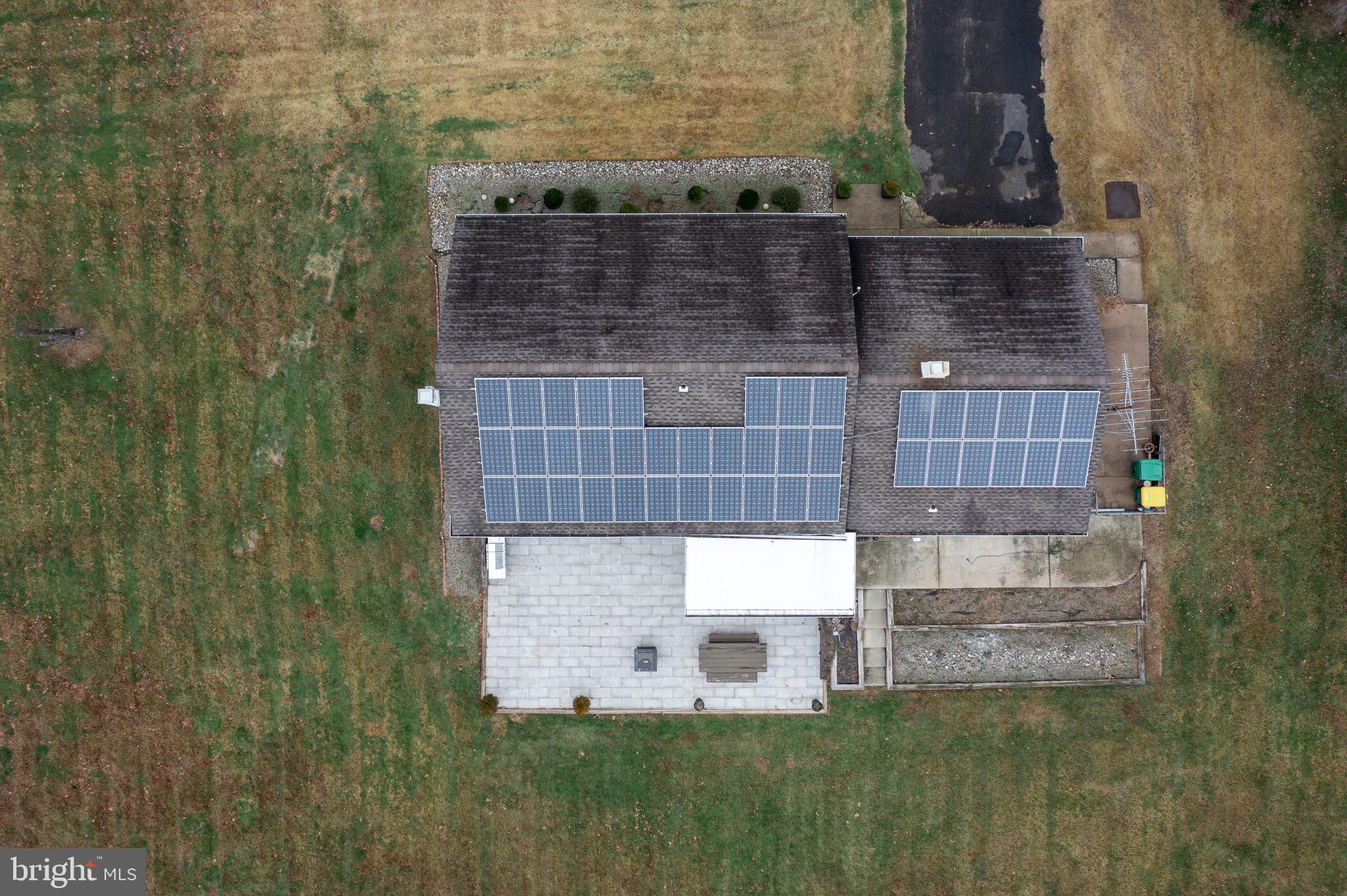 21 Thompson Mill Road Newtown, PA 18940 - Photo 41 of 44 Overhead view