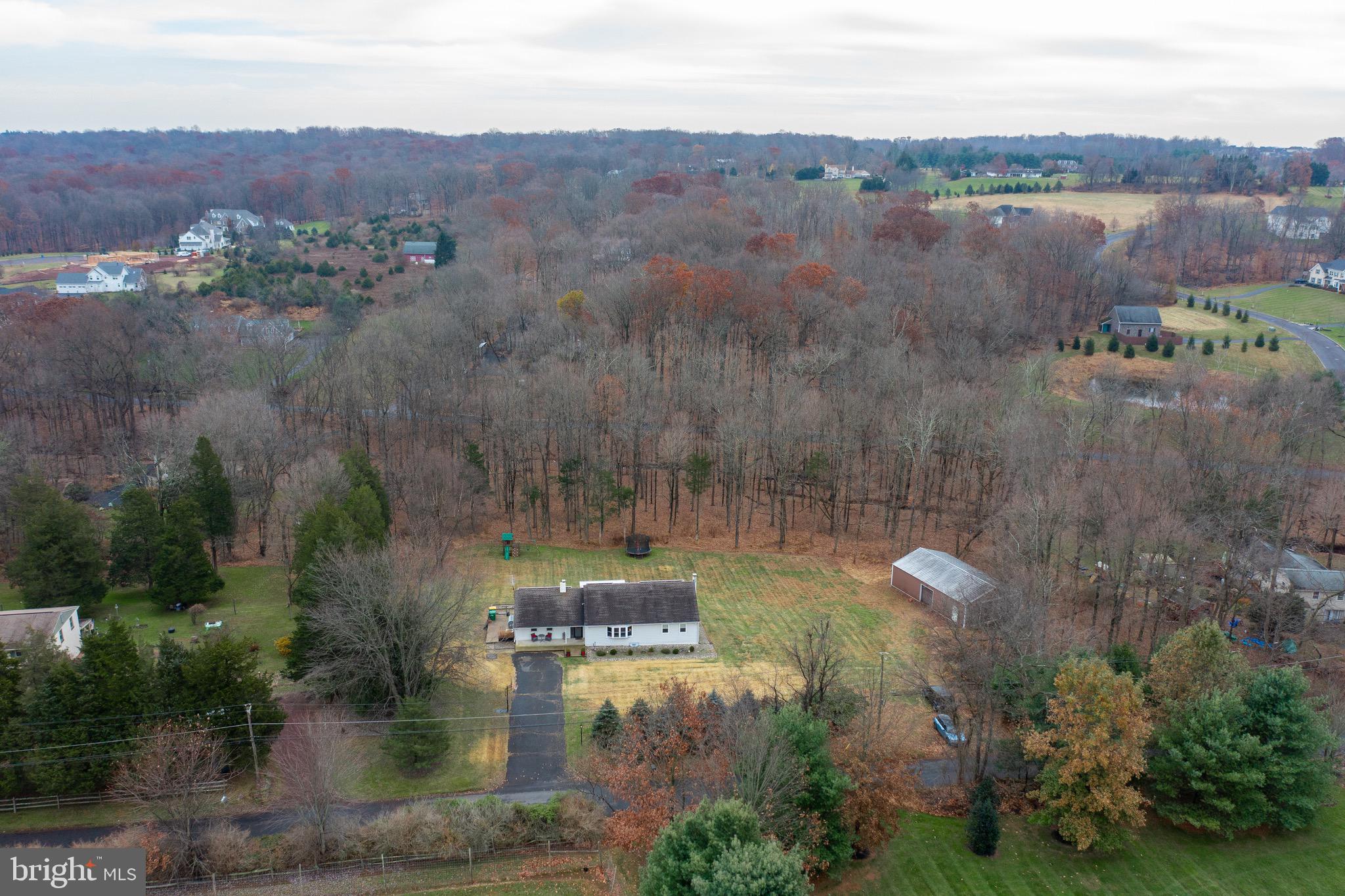 21 Thompson Mill Road Newtown, PA 18940 - Photo 44 of 44 3.3 acres of Bucks County's finest