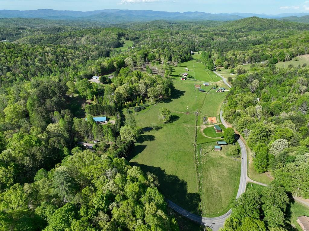 564 Wright Road Murphy, NC 28906 - Photo 2 of 36 an aerial view of a trees