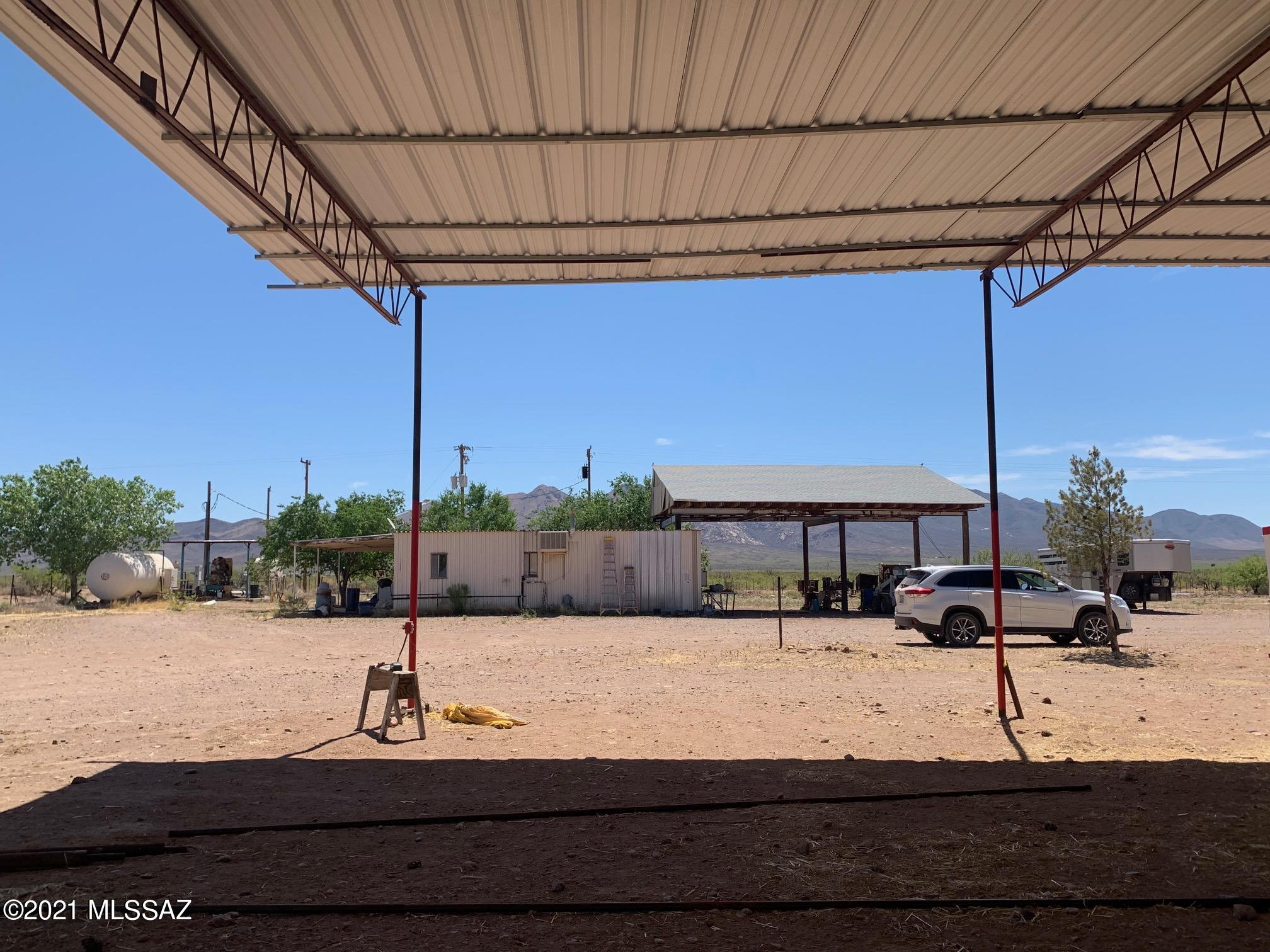 3515 West Gleeson Road Elfrida, AZ 85610 - Photo 35 of 48