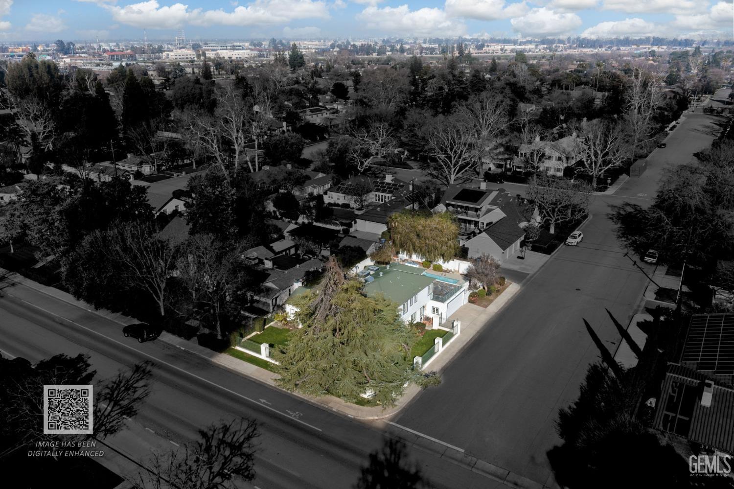 Undisclosed Address Bakersfield, CA 93301 - Photo 29 of 33 a view of a city