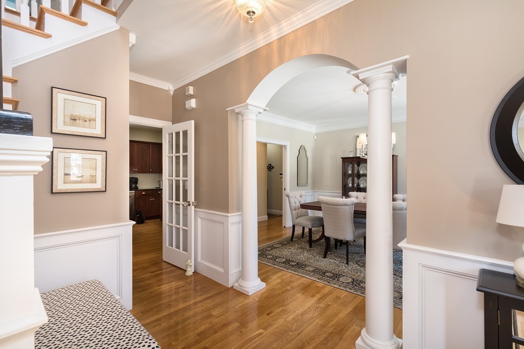 20 Beech Tree Farm Road Scituate, MA 02066 - Photo 7 of 29 a view of a living room