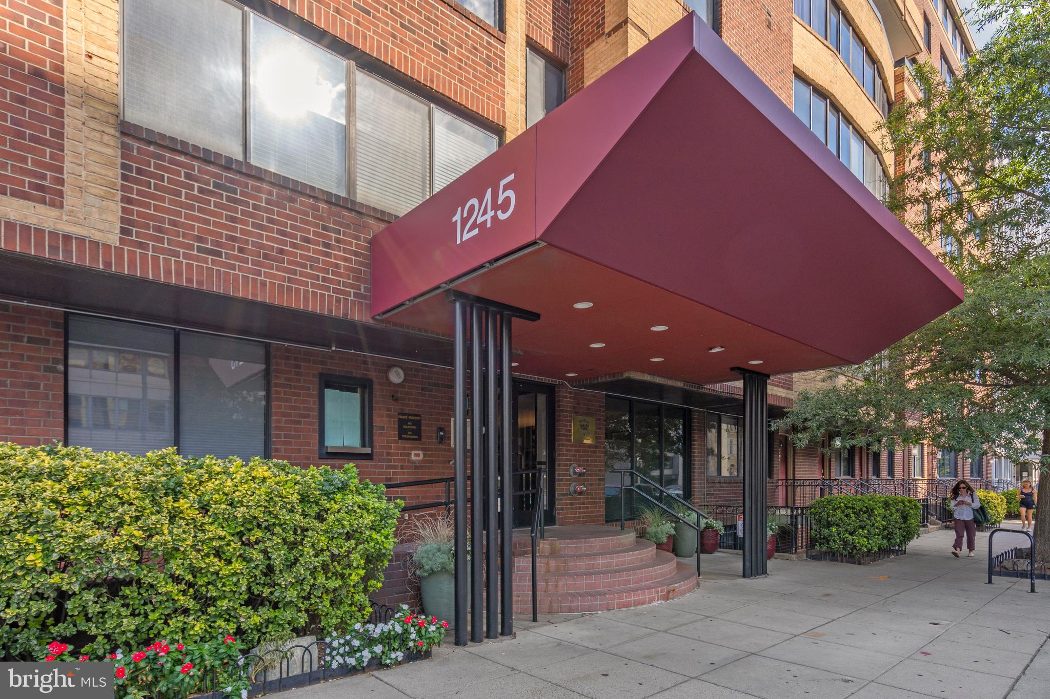 1245 13th Street Northwest, Unit 215 Washington, DC 20005 - Photo 2 of 31