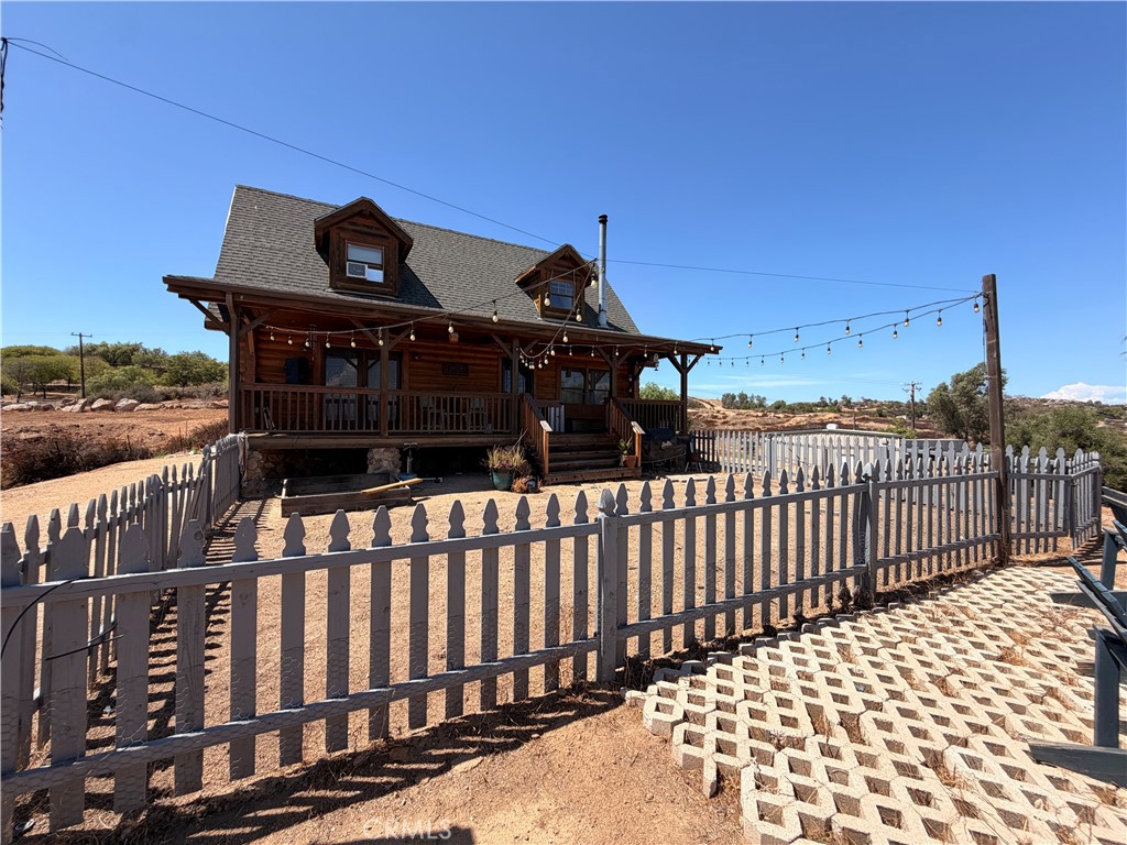 32600 Byers Road Menifee, CA 92584 - Photo 28 of 45 Backyard Area