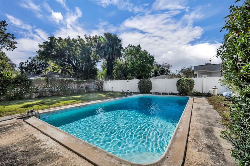 207 Perkins Street Leesburg, FL 34748 - Photo 22 of 31 a view of a bathtub in the terrace