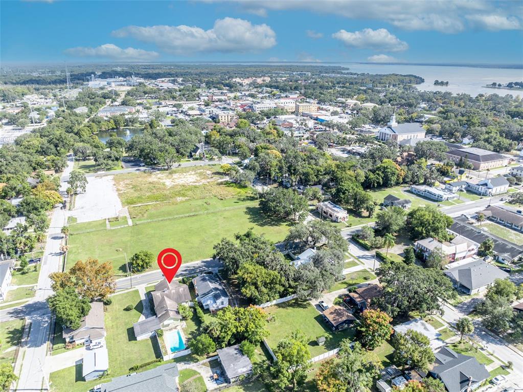 207 Perkins Street Leesburg, FL 34748 - Photo 30 of 31 a view of a city