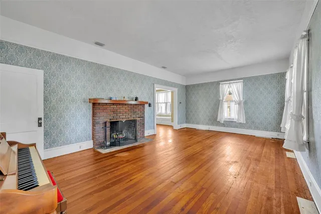 a bathroom with a sink a mirror and a bathtub