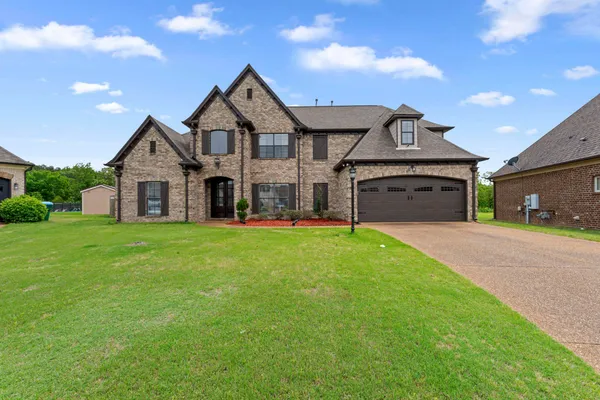$485,000 | 310 Misty Fields Cove, Oakland, TN 38060