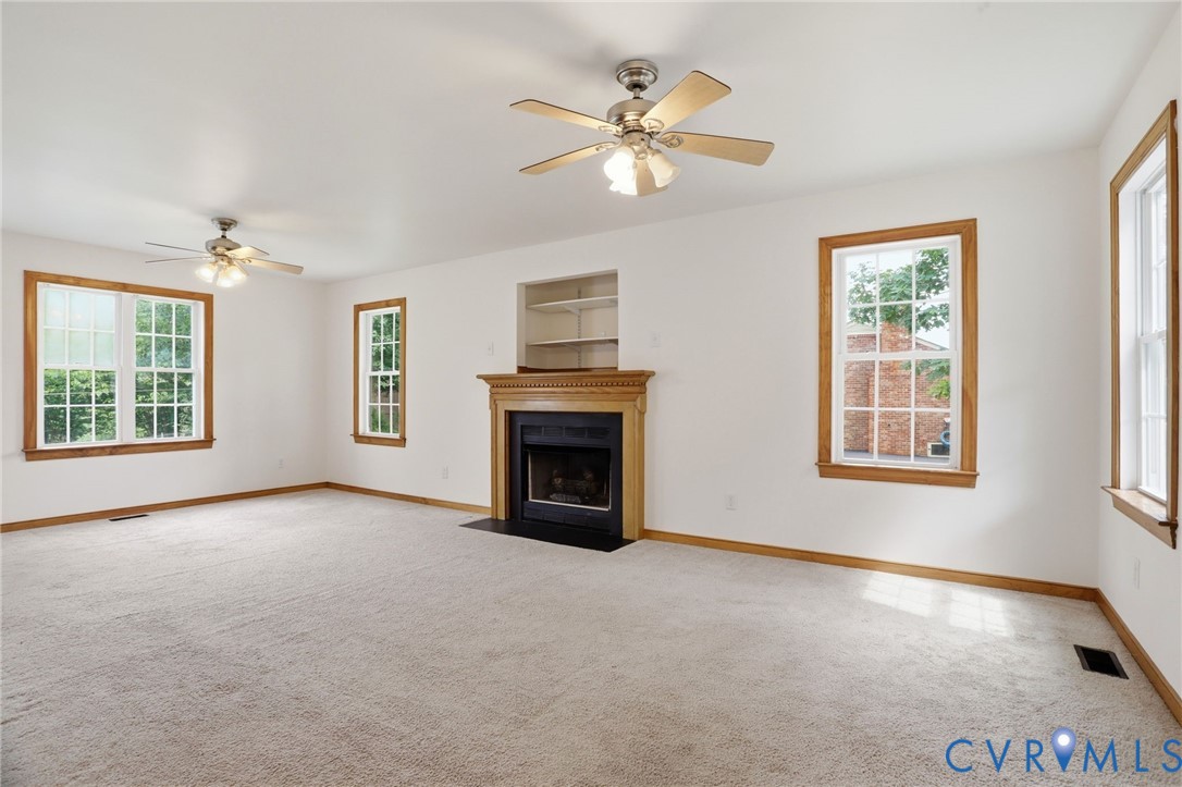 14420 Branding Iron Road Chesterfield, VA 23838 - Photo 21 of 50 Spacious room featuring light-toned carpeting, mul