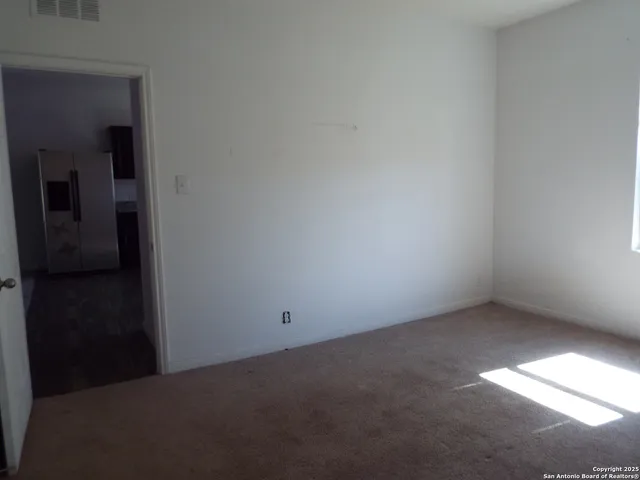 wooden floor in a empty room