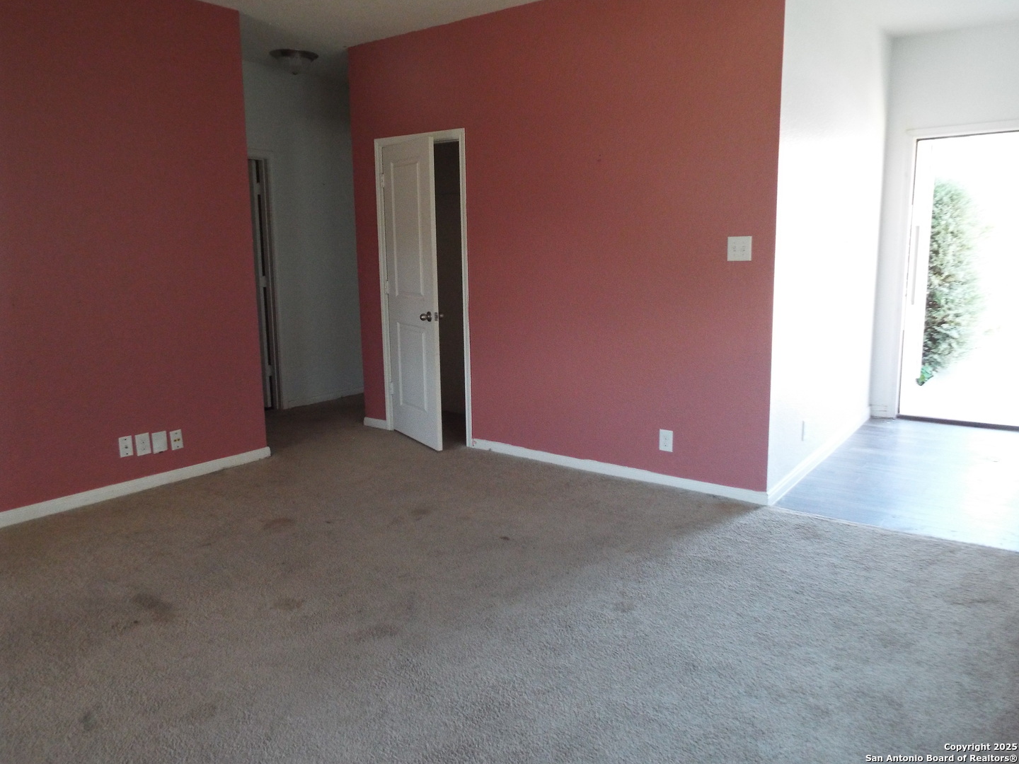 4937 Hallies Garden St. Hedwig, TX 78152 - Photo 6 of 30 a view of a big room with windows