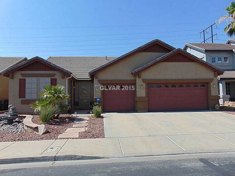 865 Sumner Ranch Road Henderson, NV 89012 - Photo 1 of 30 Property Photo.