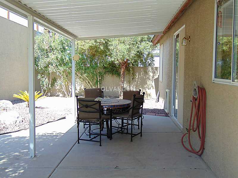 865 Sumner Ranch Road Henderson, NV 89012 - Photo 29 of 30 Exterior Back.