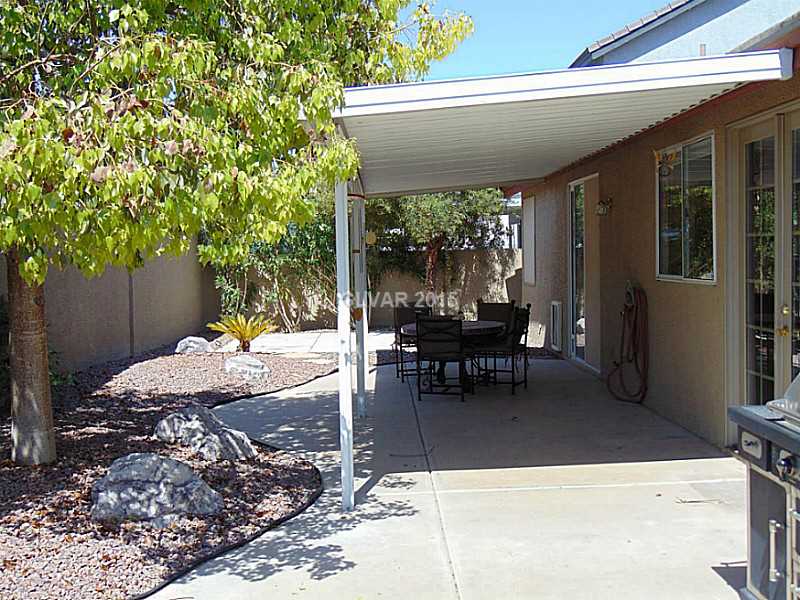 865 Sumner Ranch Road Henderson, NV 89012 - Photo 30 of 30 Exterior Back.