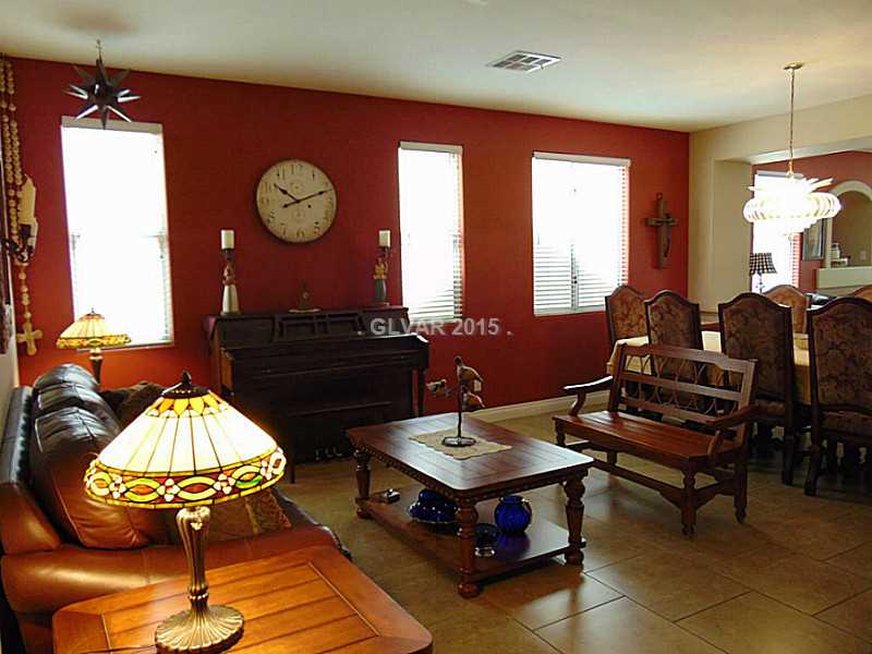 865 Sumner Ranch Road Henderson, NV 89012 - Photo 3 of 30 Interior Space/Layout.