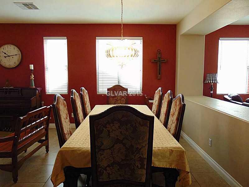865 Sumner Ranch Road Henderson, NV 89012 - Photo 8 of 30 Dining Room.