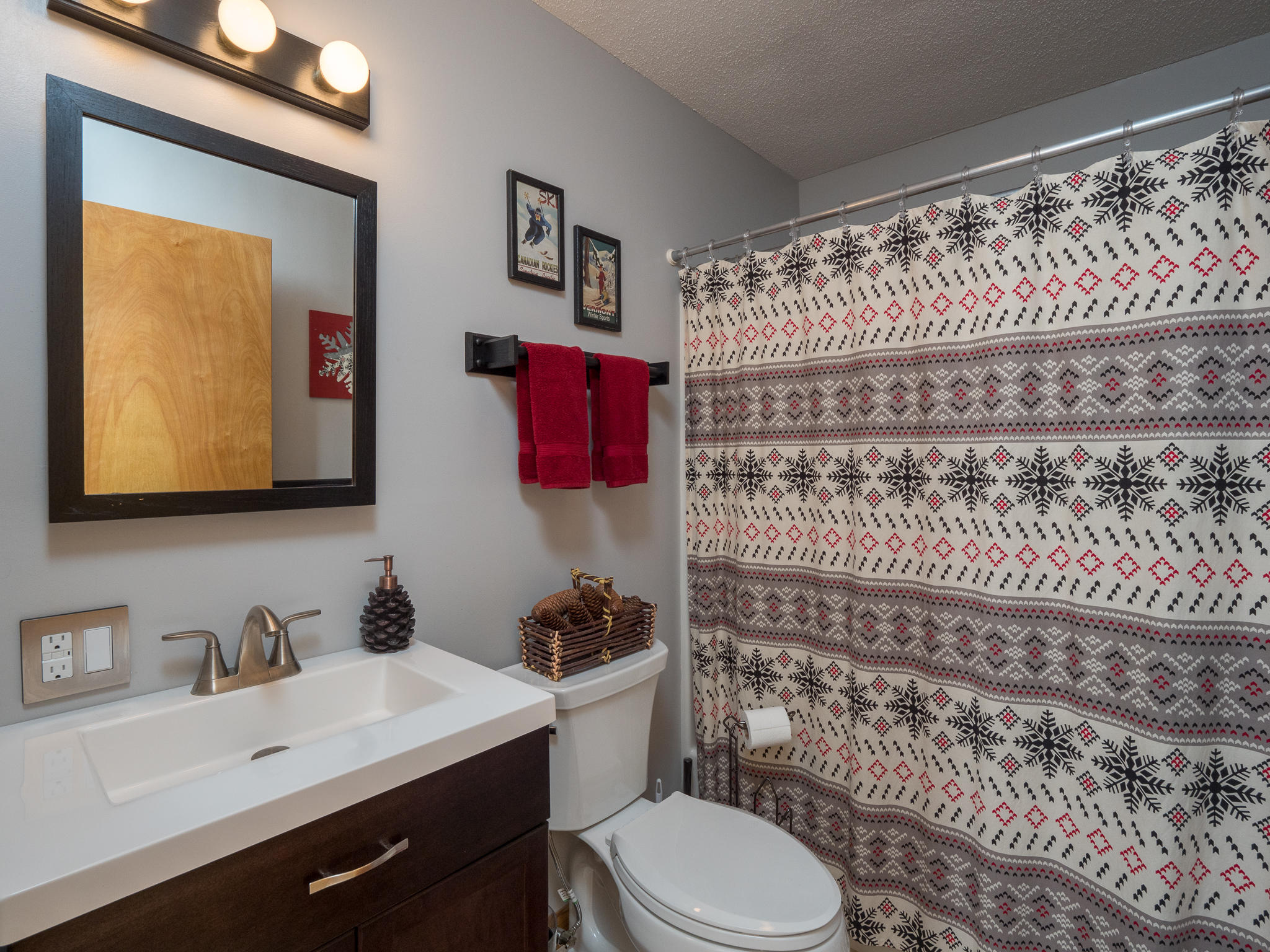 372 Skiway Road, Unit II 104 Newry, ME 04261 - Photo 15 of 20 North Peak II 104-1