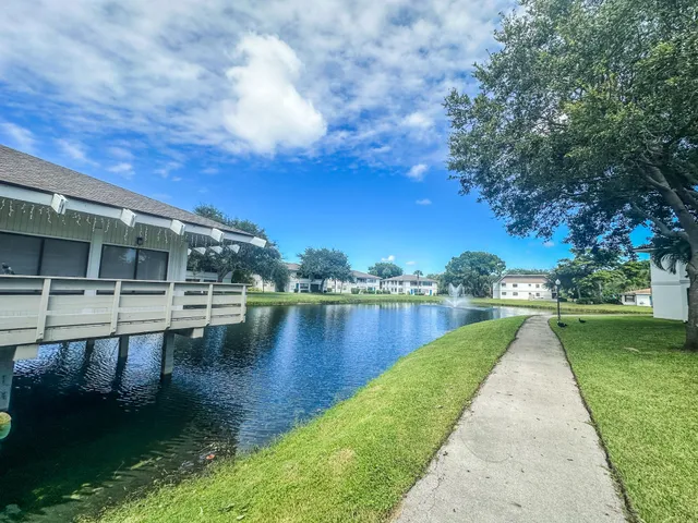 a living room with furniture and window