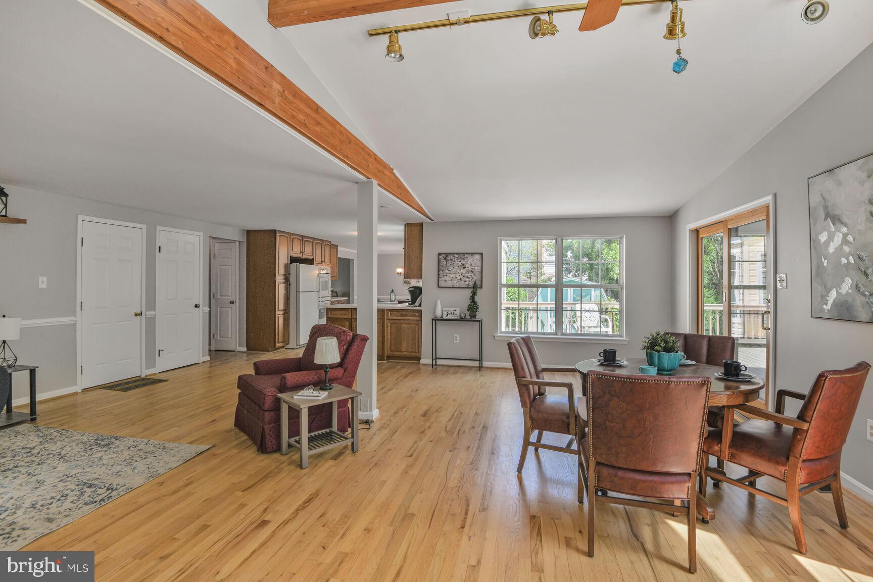 1037 Windmill Lane Silver Spring, MD 20905 - Photo 14 of 54 Entertainment sized Great Room