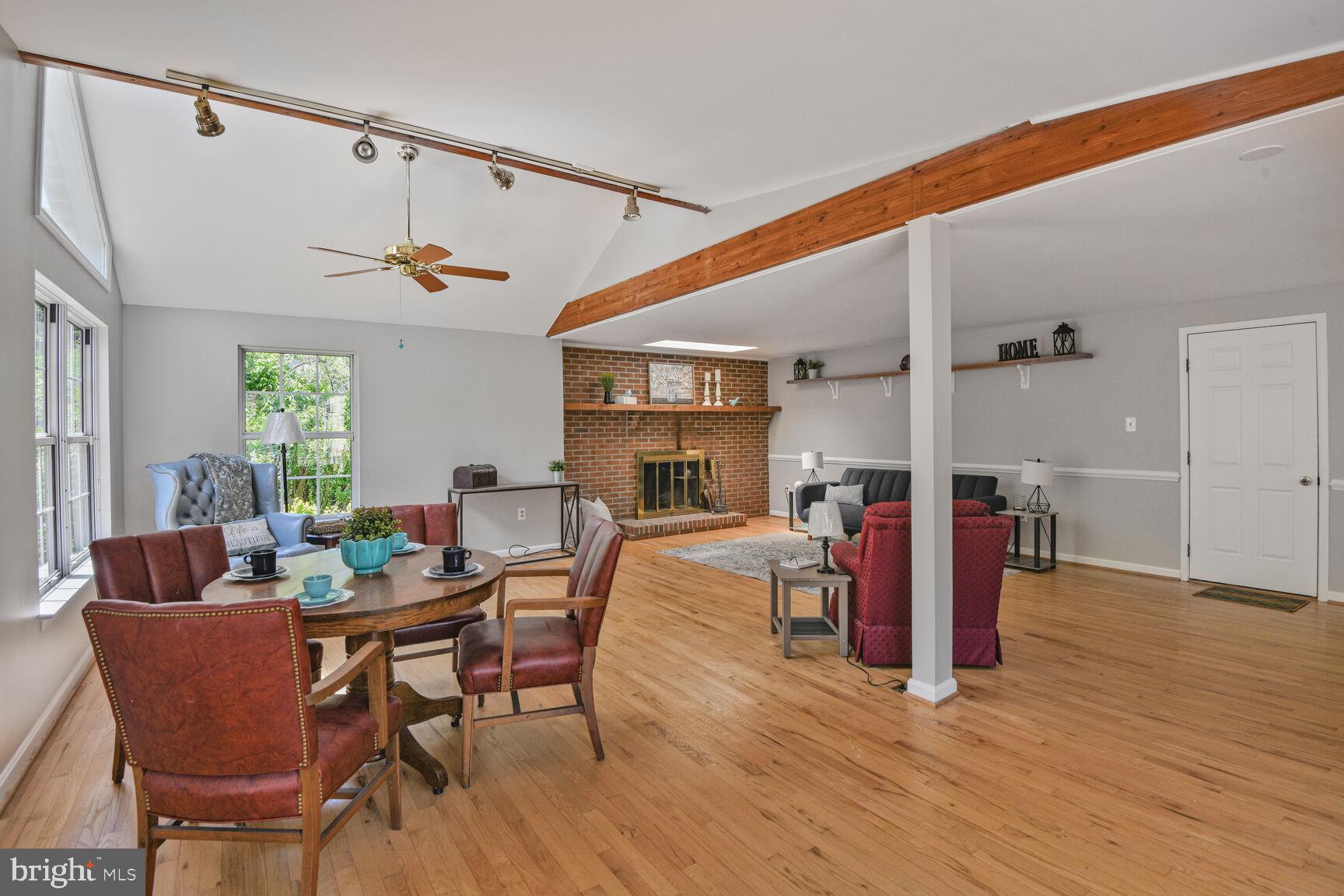 1037 Windmill Lane Silver Spring, MD 20905 - Photo 15 of 54 Great Room addition