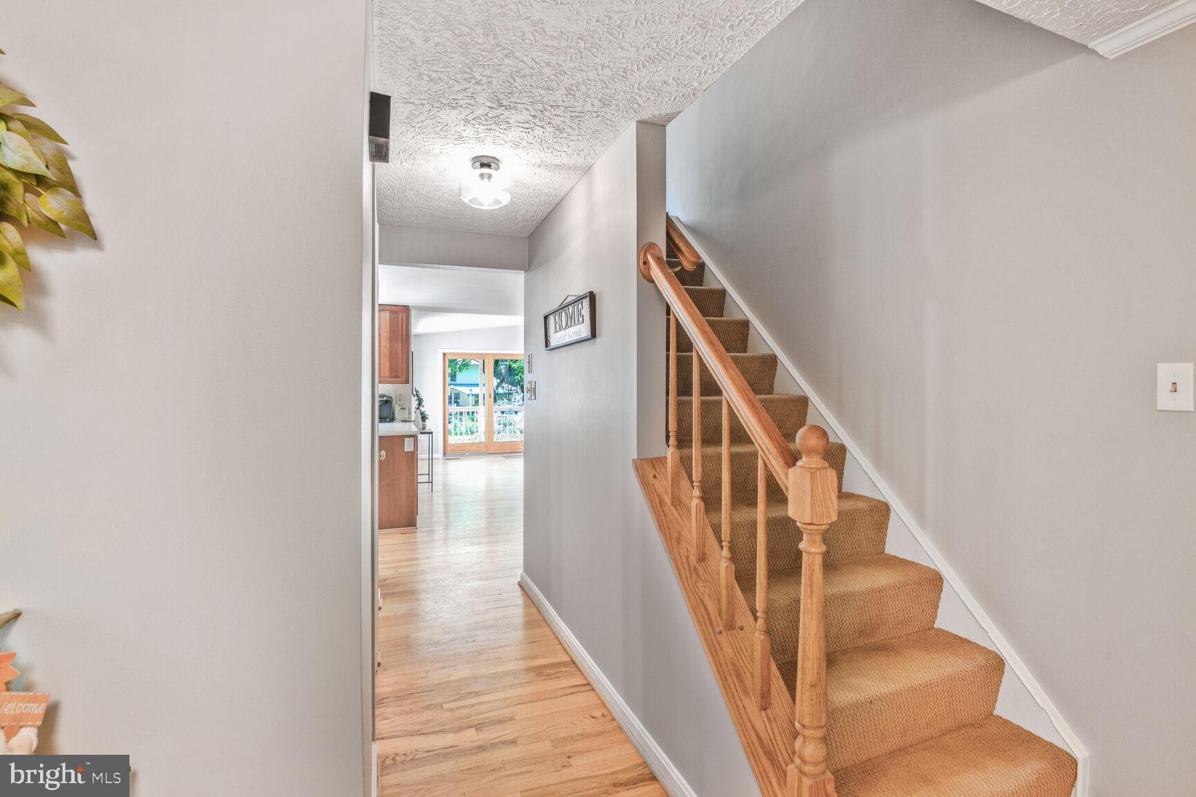 1037 Windmill Lane Silver Spring, MD 20905 - Photo 4 of 54 Entry Foyer
