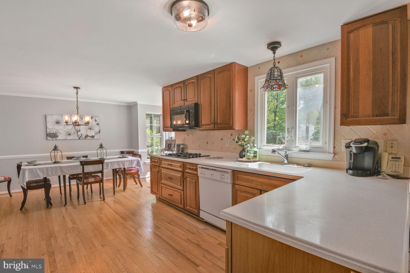 1037 Windmill Lane Silver Spring, MD 20905 - Photo 10 of 54 Spacious kitchen