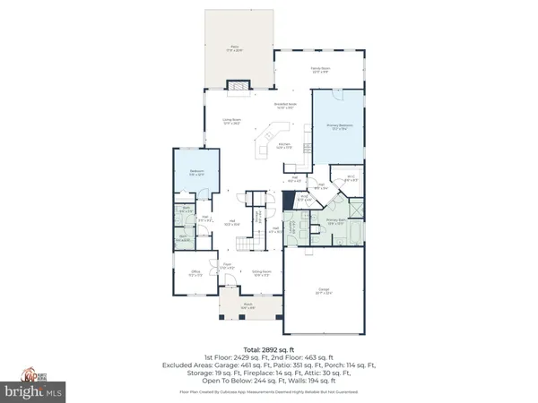 $589,000 | 329 Heritage Shores Circle, Bridgeville, DE 19933