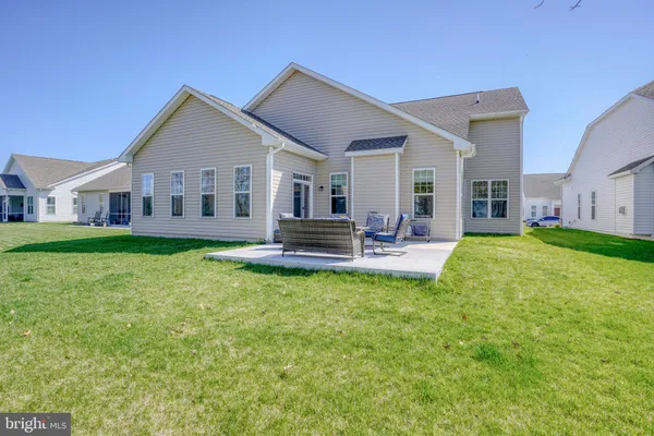 $589,000 | 329 Heritage Shores Circle, Bridgeville, DE 19933