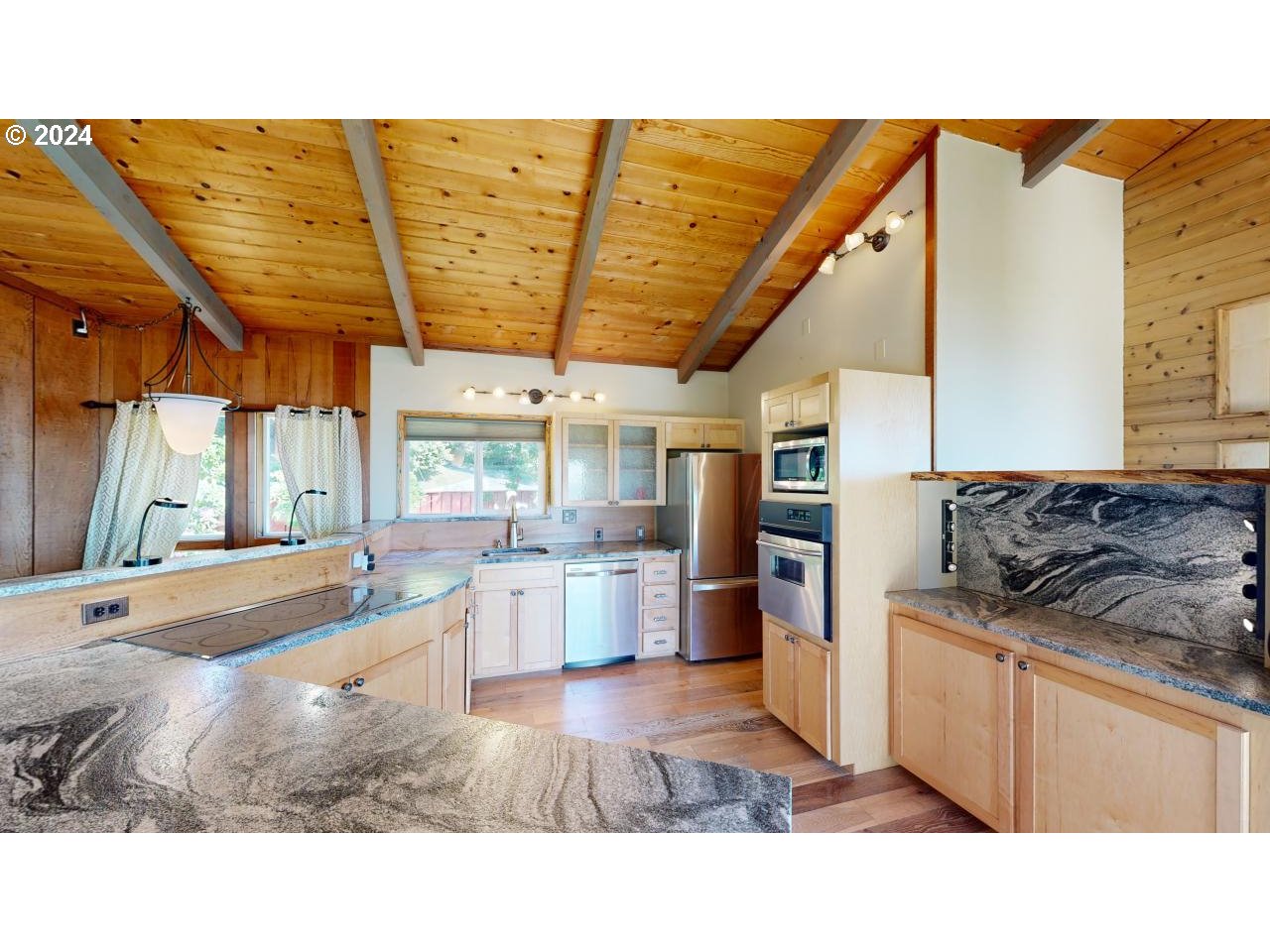 29830 Hounddog Road Gold Beach, OR 97444 - Photo 12 of 47 Kitchen