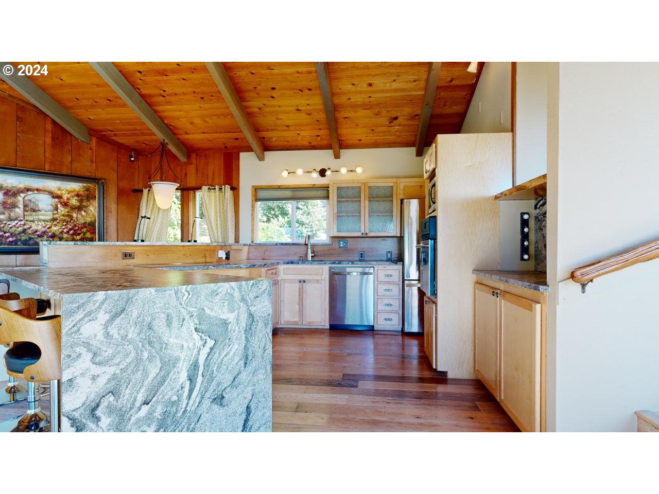 29830 Hounddog Road Gold Beach, OR 97444 - Photo 18 of 47 Kitchen