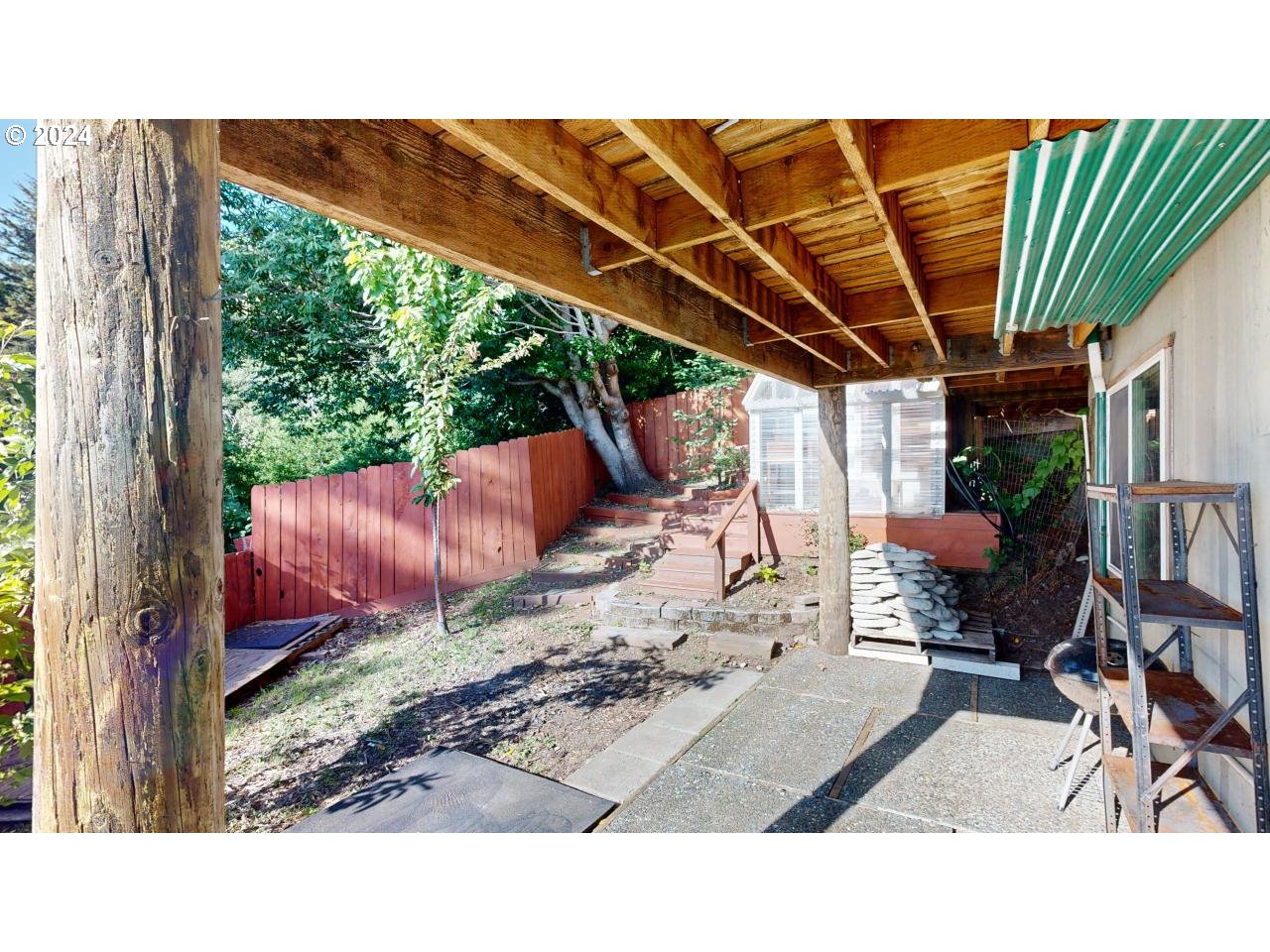 29830 Hounddog Road Gold Beach, OR 97444 - Photo 40 of 47 Greenhouse