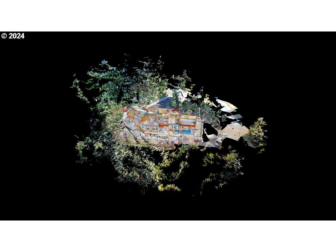 29830 Hounddog Road Gold Beach, OR 97444 - Photo 47 of 47 Floor Plan