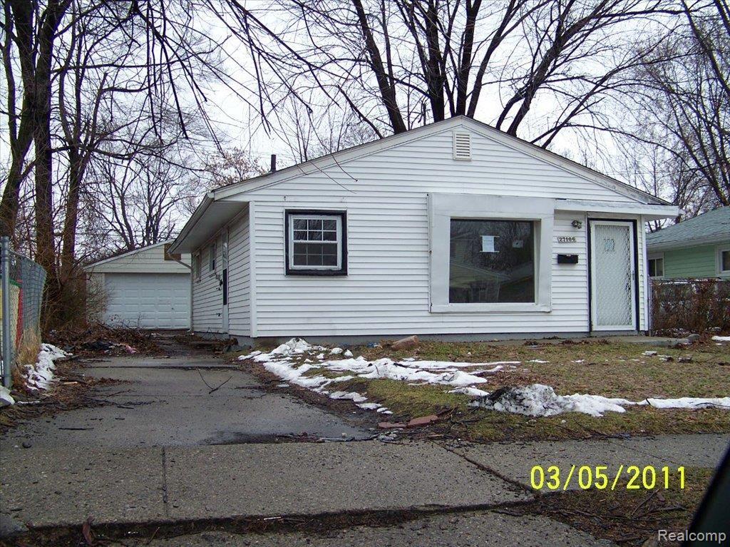 27106 Florence Street Inkster, MI 48141 - Photo 1 of 12 3-5 004