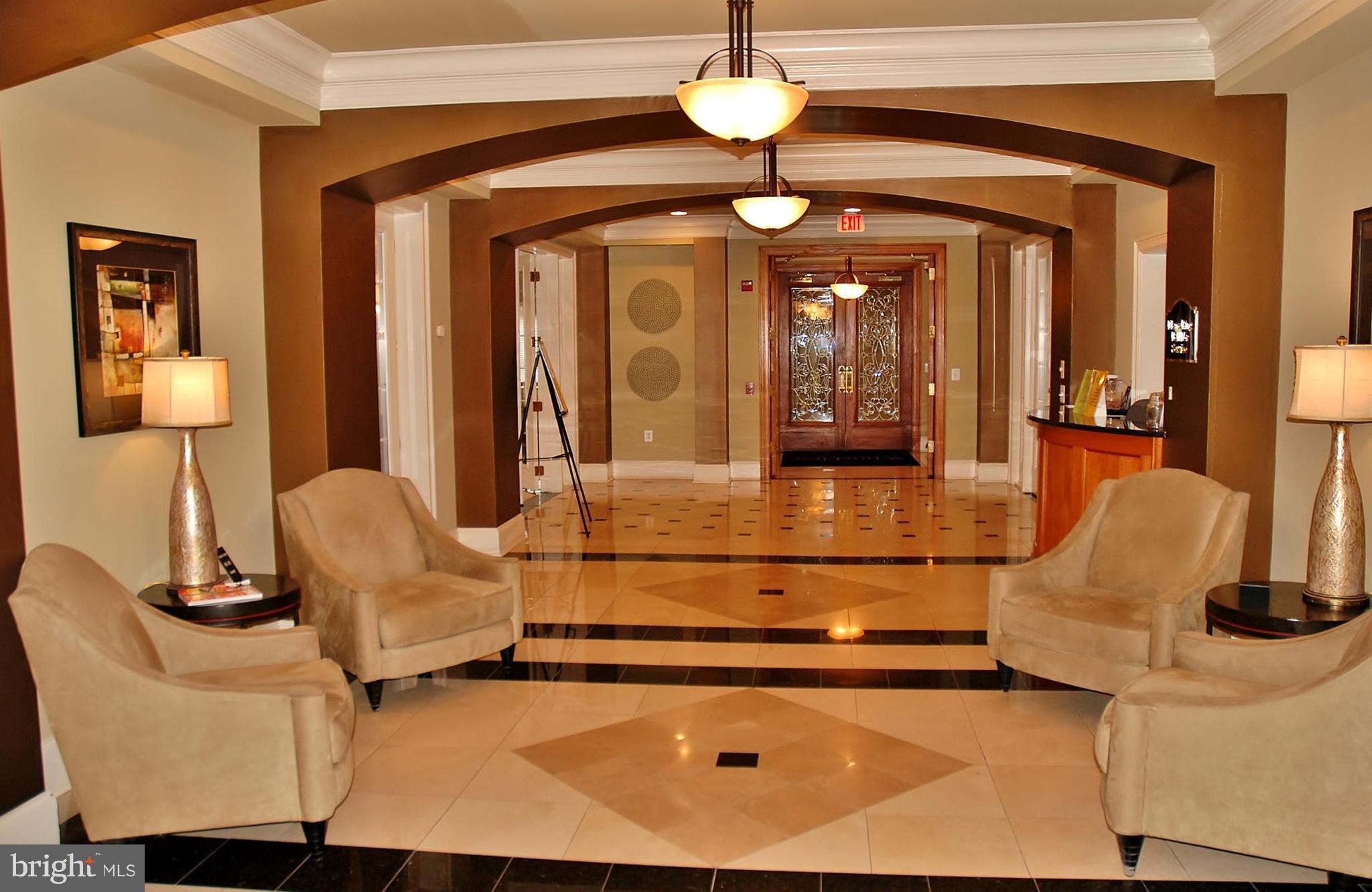11800 Old Georgetown Road, Unit 1439 North Bethesda, MD 20852 - Photo 2 of 21 Lobby