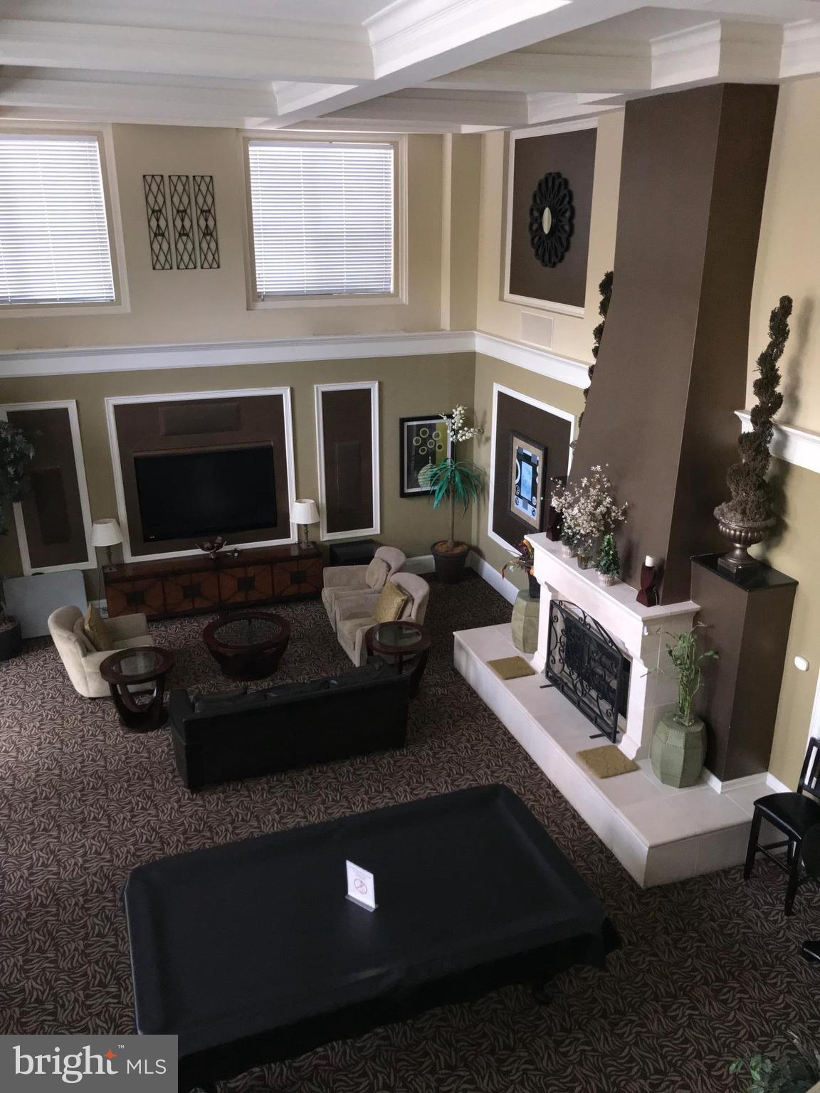 11800 Old Georgetown Road, Unit 1439 North Bethesda, MD 20852 - Photo 14 of 21 Community Room