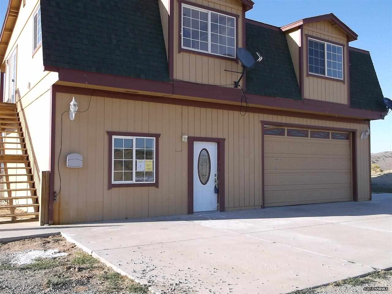 5100 Jackrabbit Road Reno, NV 89510 - Photo 1 of 1 front view of a building