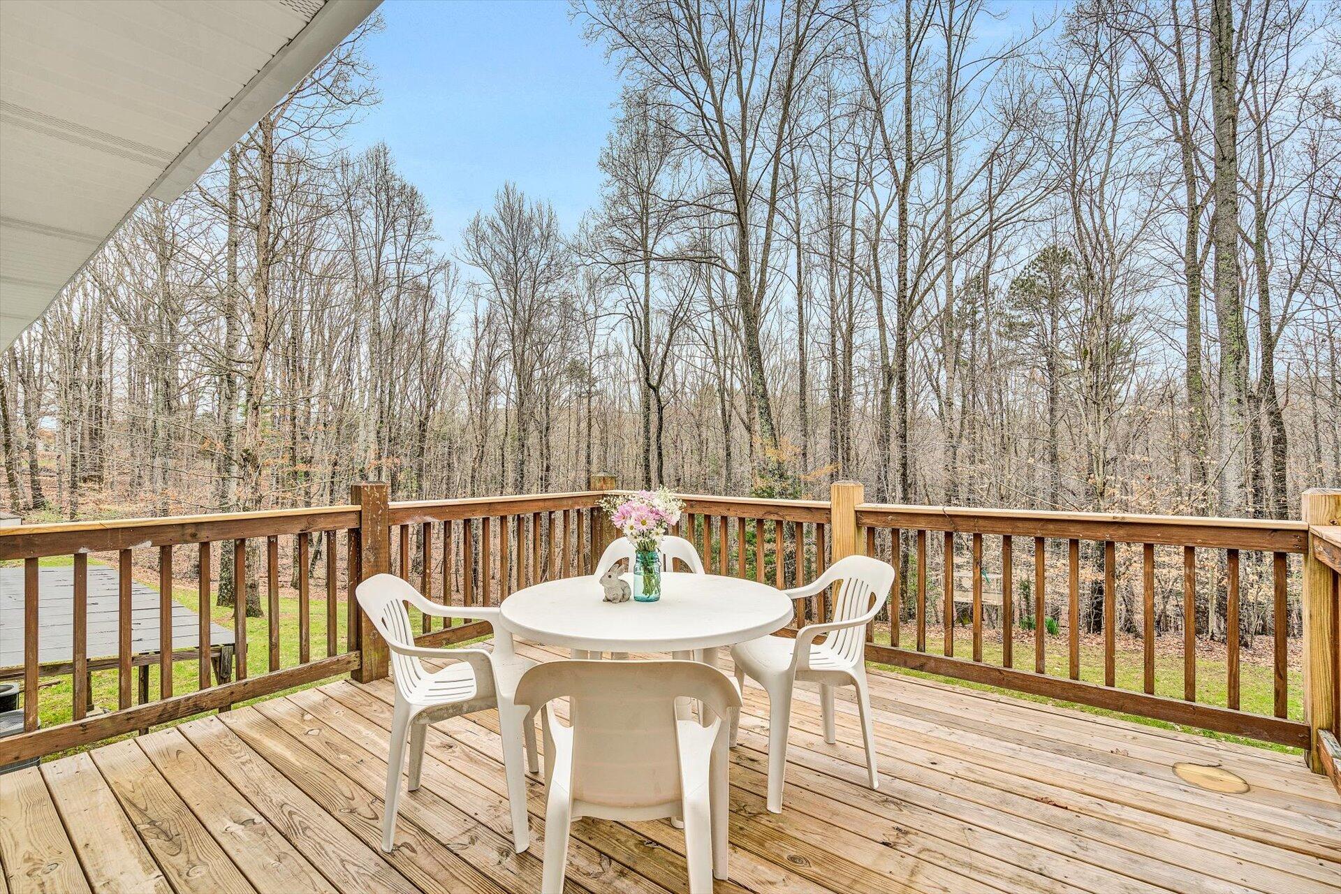 95 Echowood Lane Hardy, VA 24101 - Photo 42 of 46 a view of a chairs and table on the wooden floor
