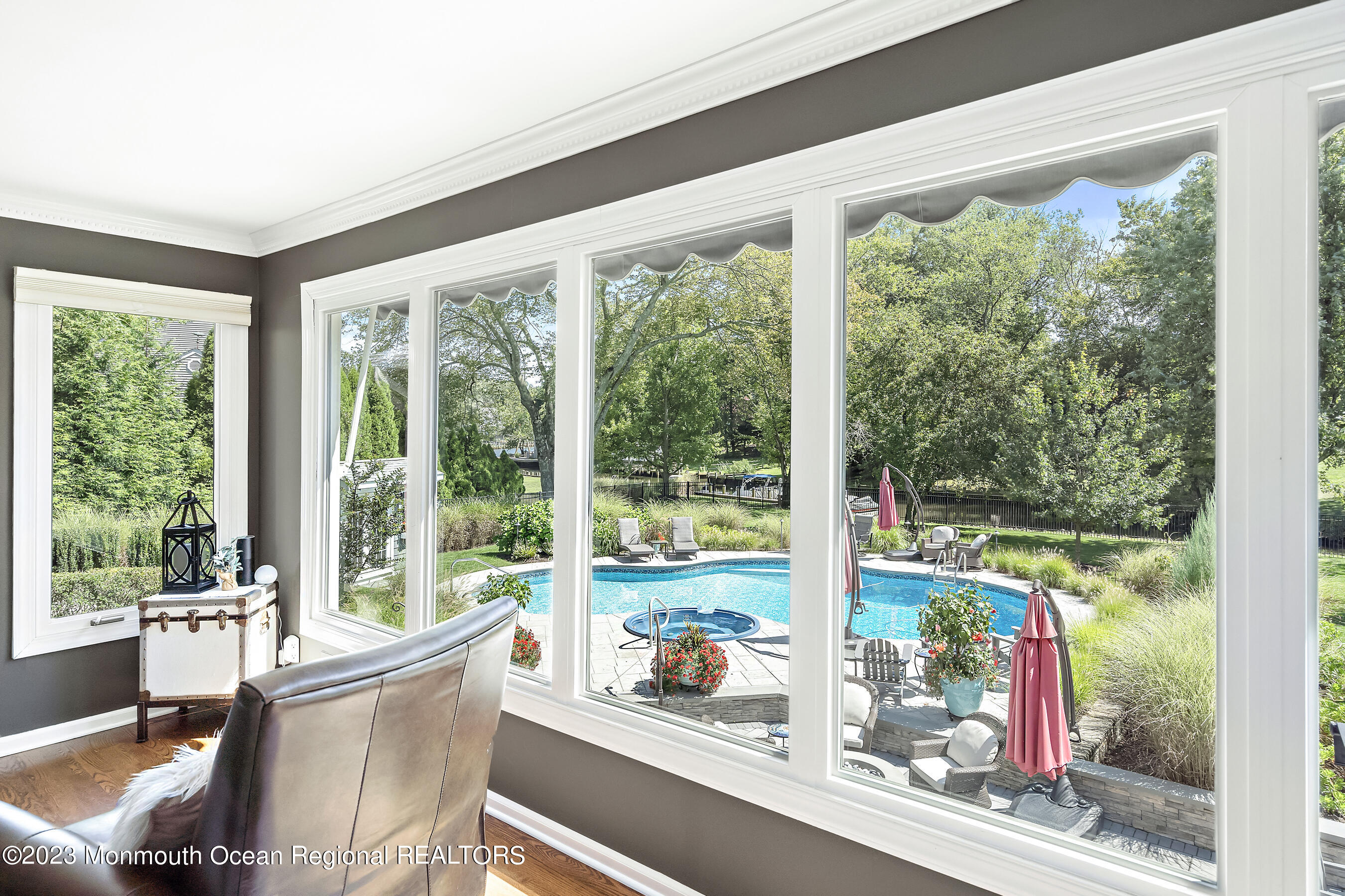 5 Pirates Cove Road Little Silver, NJ 07739 - Photo 8 of 71 15-Living View