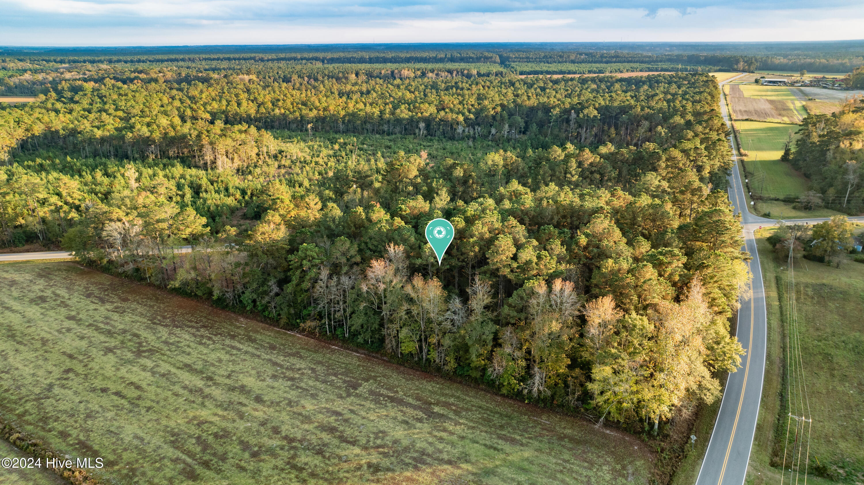 Tbd Tbd Riggs Road Maysville, NC 28555 - Photo 12 of 20 DJI_0283p