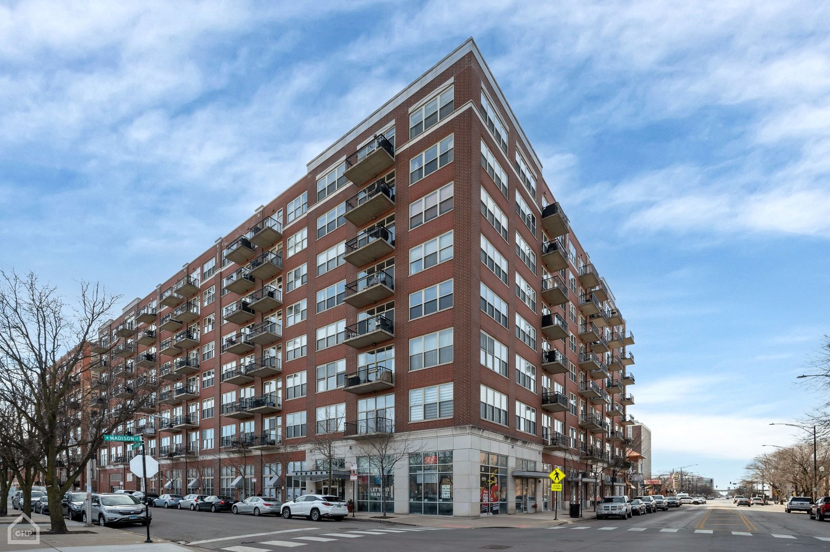 6 South Laflin St Unit 911S  