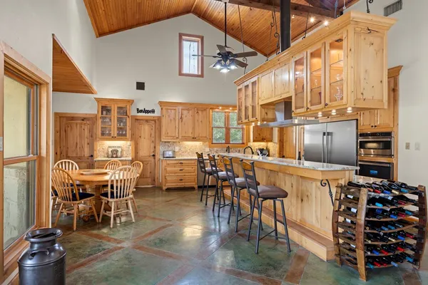 a view of front door with hallway