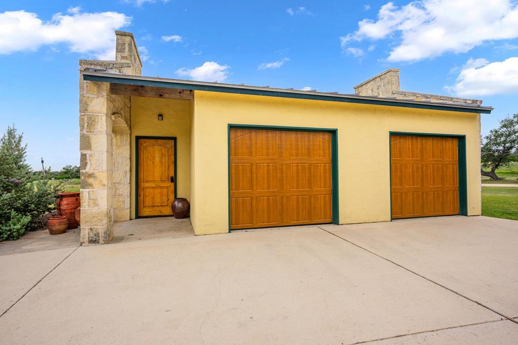 2320 Fiedler Road Harper, TX 78631 - Photo 34 of 62 an entrance to house with yard