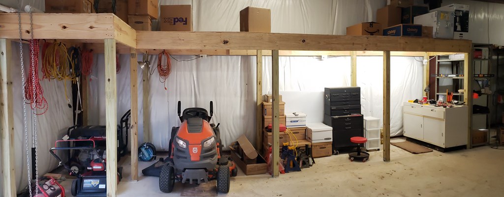 2320 Fiedler Road Harper, TX 78631 - Photo 35 of 62 a view of gym equipment