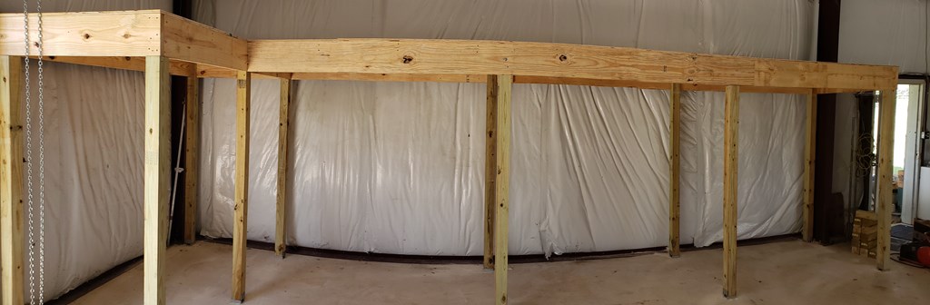 2320 Fiedler Road Harper, TX 78631 - Photo 36 of 62 a bathroom with a shower and a sink